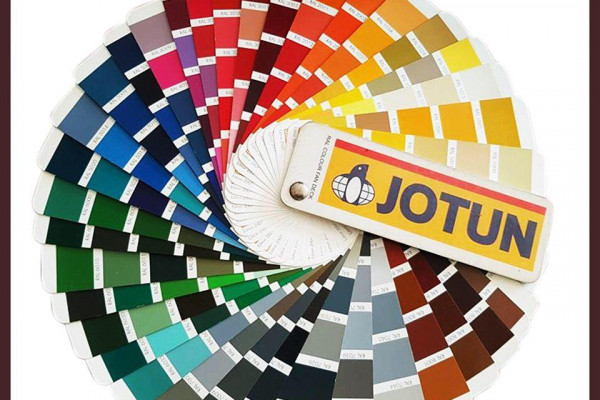 Sơn Jotun Ral: 
Cùng khám phá với chúng tôi các sắc màu đẹp lung linh của sơn Jotun Ral. Sản phẩm này không chỉ đảm bảo tính thẩm mỹ mà còn đáp ứng được tiêu chuẩn về bảo vệ bề mặt cho công trình của bạn.