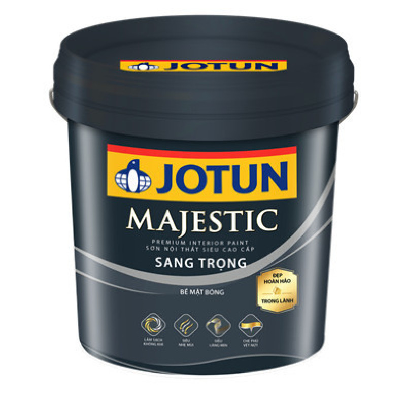 Tính năng nổi bật của sơn Jotun Majestic