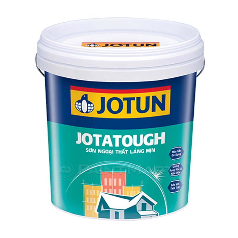 Jotun Jotatough là sự lựa chọn tuyệt vời cho những nơi có môi trường khắc nghiệt nhưng đòi hỏi độ bền cao. Hãy xem hình ảnh để cảm nhận độ bền vững của sản phẩm này.