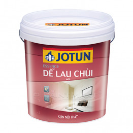 Sơn nội thất Jotun Essence dễ lau chùi 17L