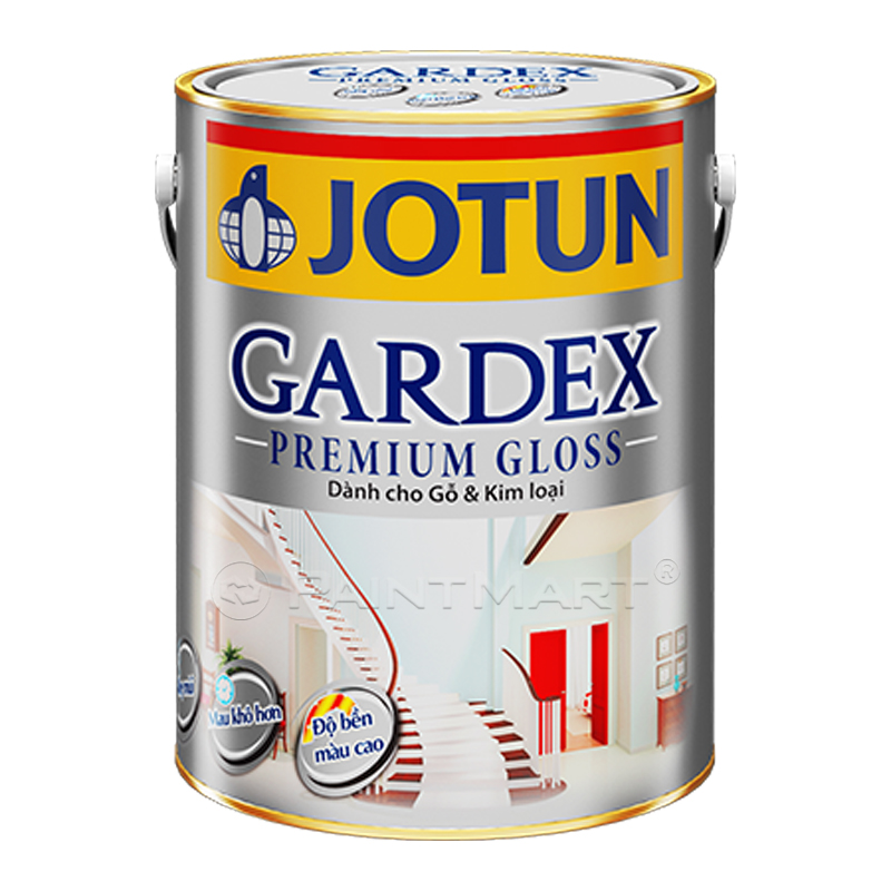 Sơn Jotun Gardex có phải là loại sơn chống thấm không?